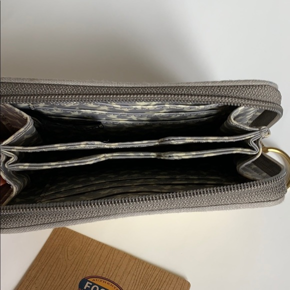 Fossil Wallet - Picture 4 of 4